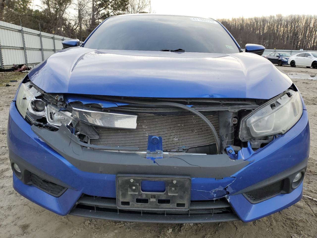 2016 HONDA CIVIC EX - Image 5