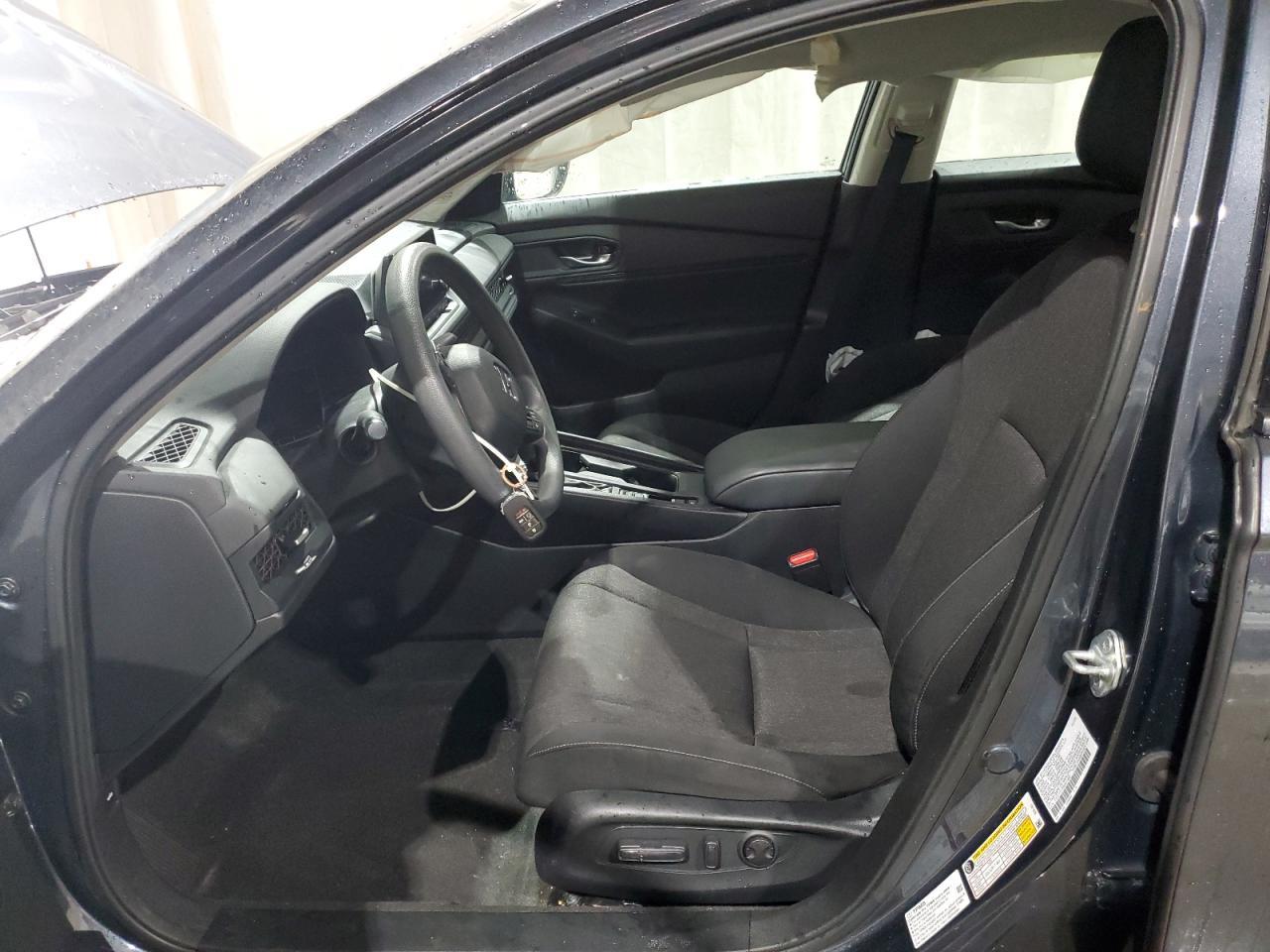 2024 HONDA ACCORD EX - Фото 7