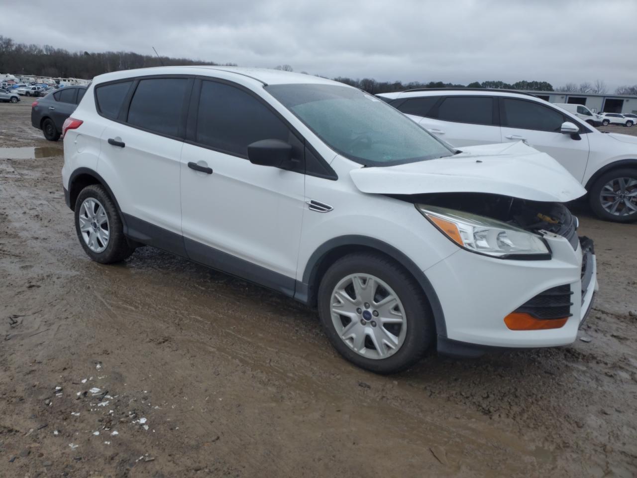 2015 FORD ESCAPE S - Image 4