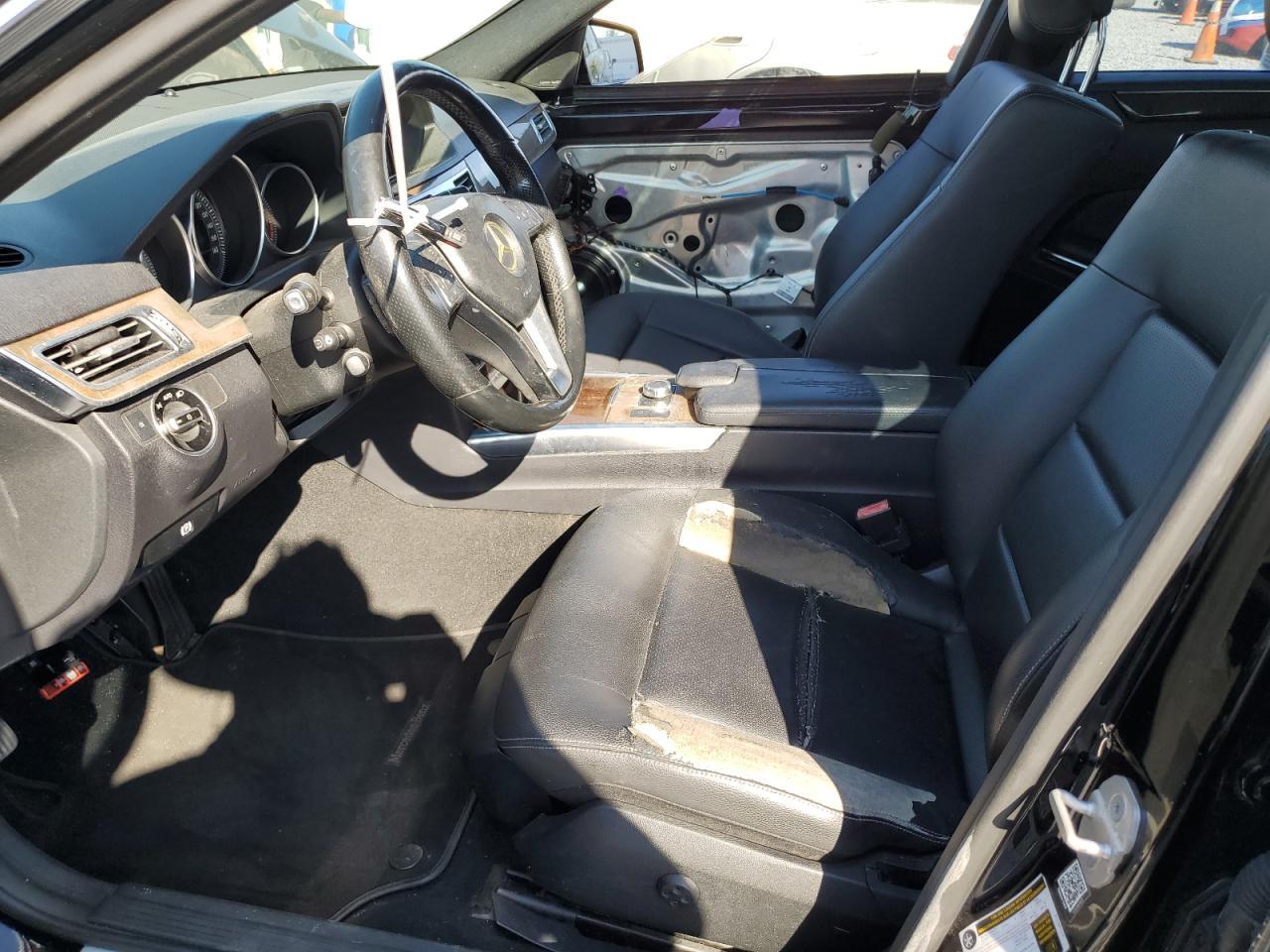 2016 MERCEDES-BENZ E 350 4MAT - Image 7