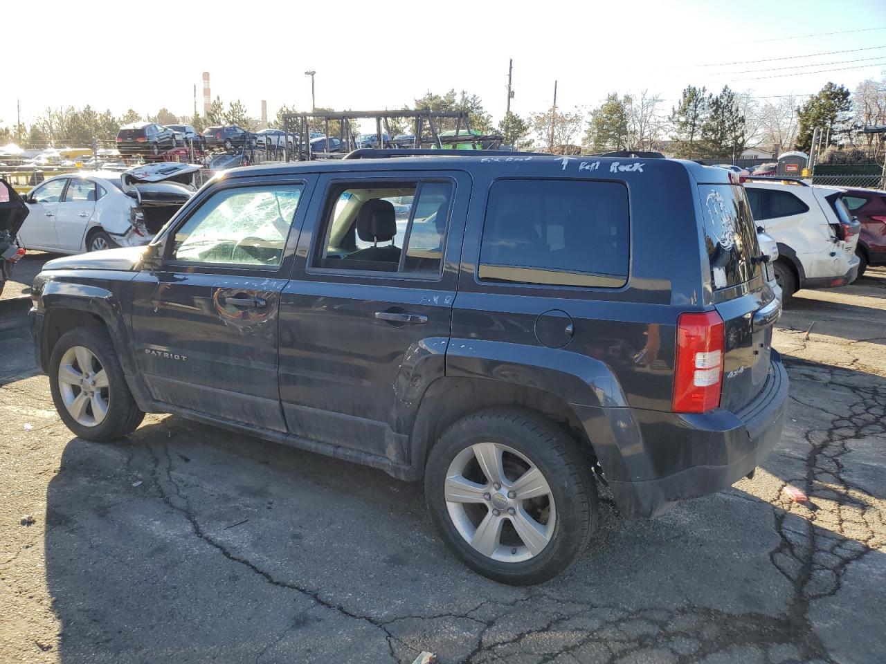 2016 JEEP PATRIOT LA - Image 2
