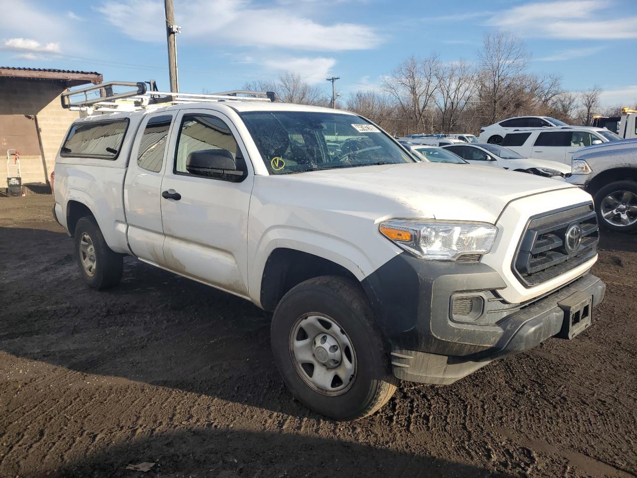 2020 TOYOTA TACOMA ACC - Image 4