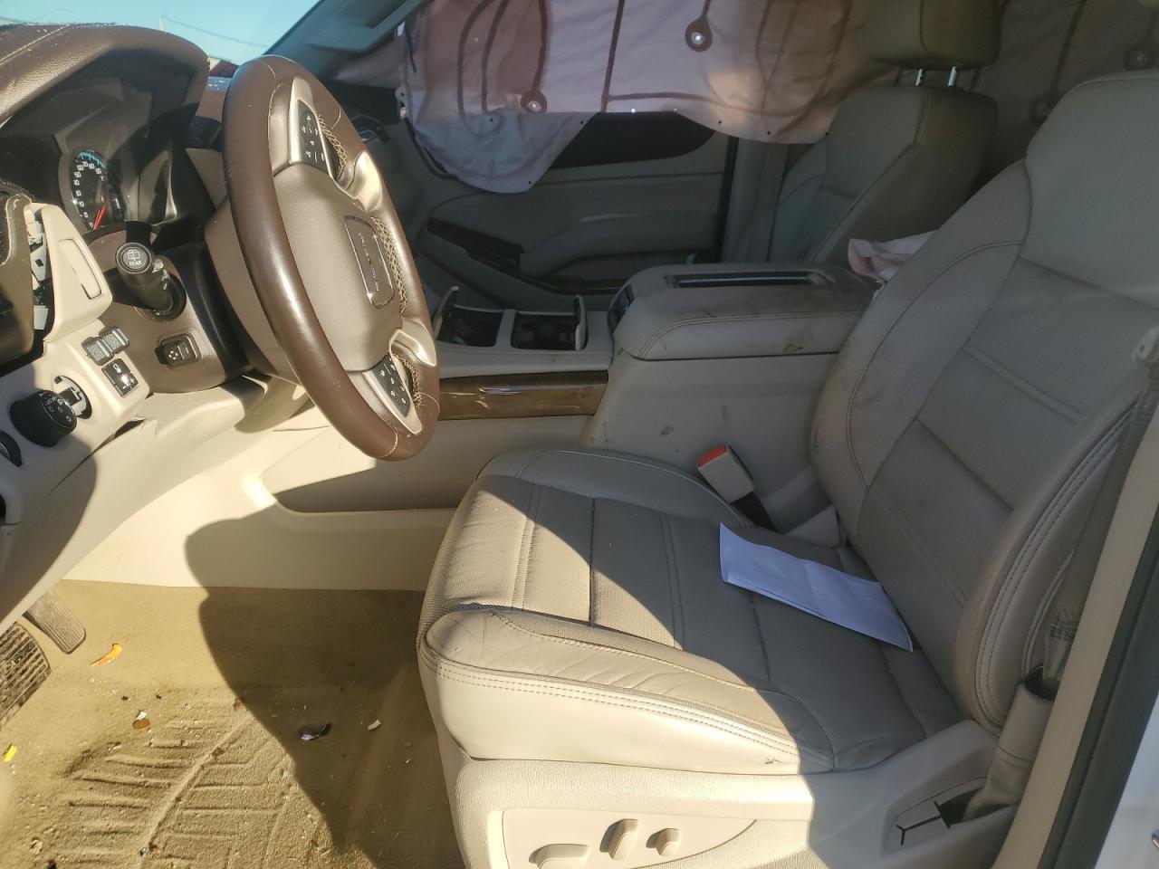 2017 GMC YUKON DENA - Фото 7