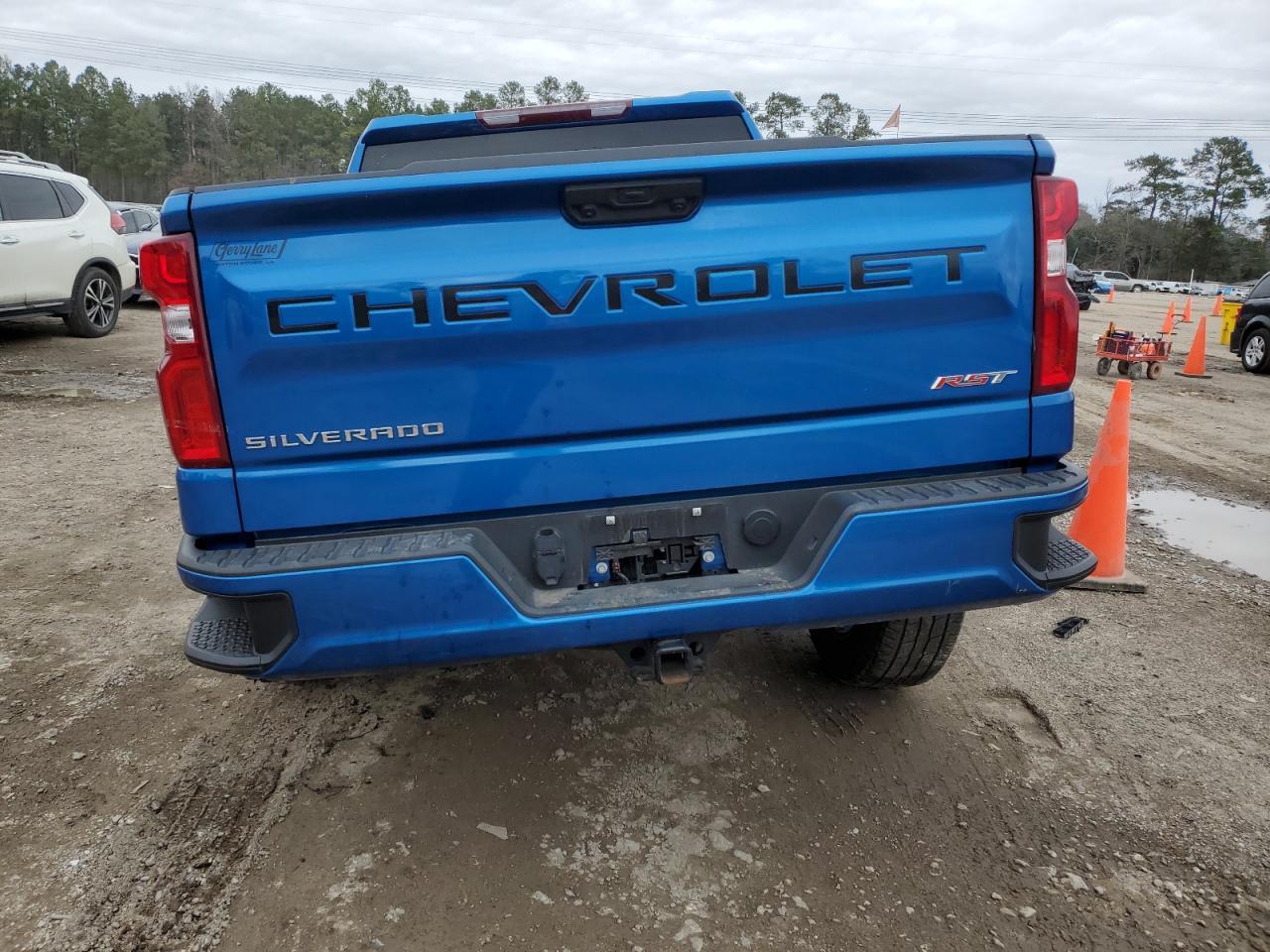 2024 CHEVROLET SILVERADO - Фото 6