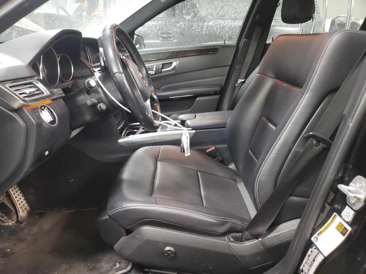2016 MERCEDES-BENZ E 350 4MAT - Фото 7