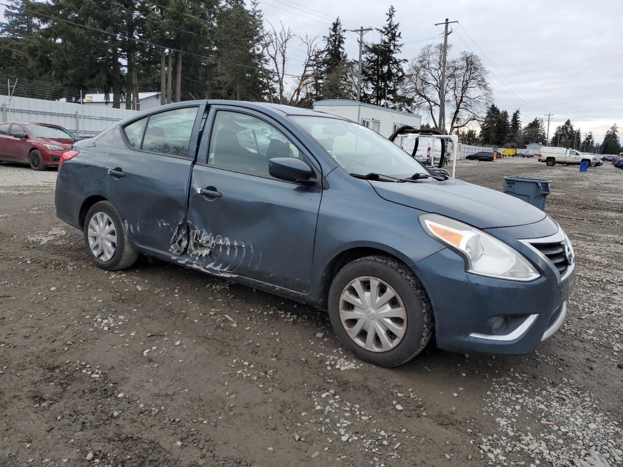 2016 NISSAN VERSA S - Image 4