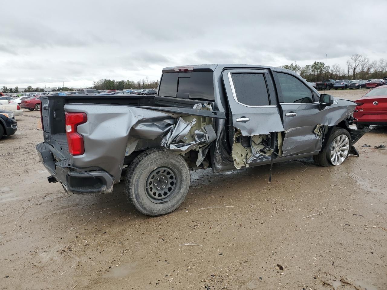 2020 CHEVROLET SILVERADO - Image 3