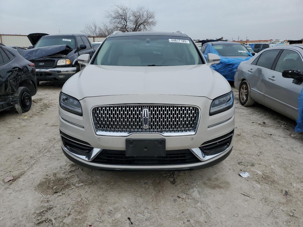2019 LINCOLN NAUTILUS S - Image 5