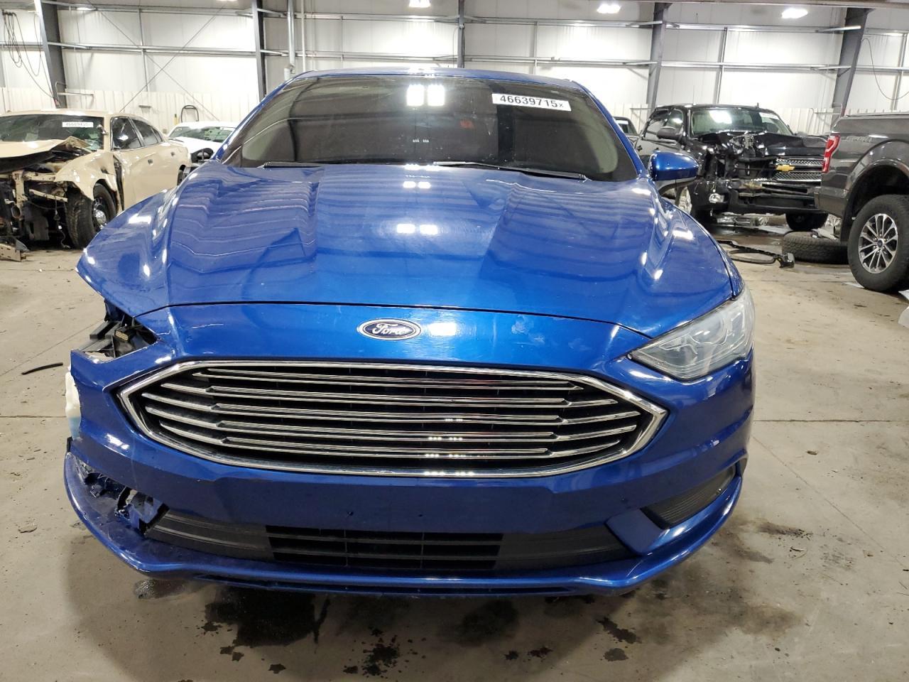 2017 FORD FUSION SE - Фото 5