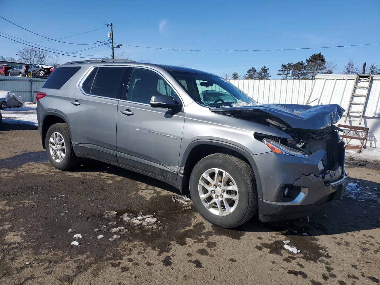 2020 CHEVROLET TRAVERSE L - Image 4