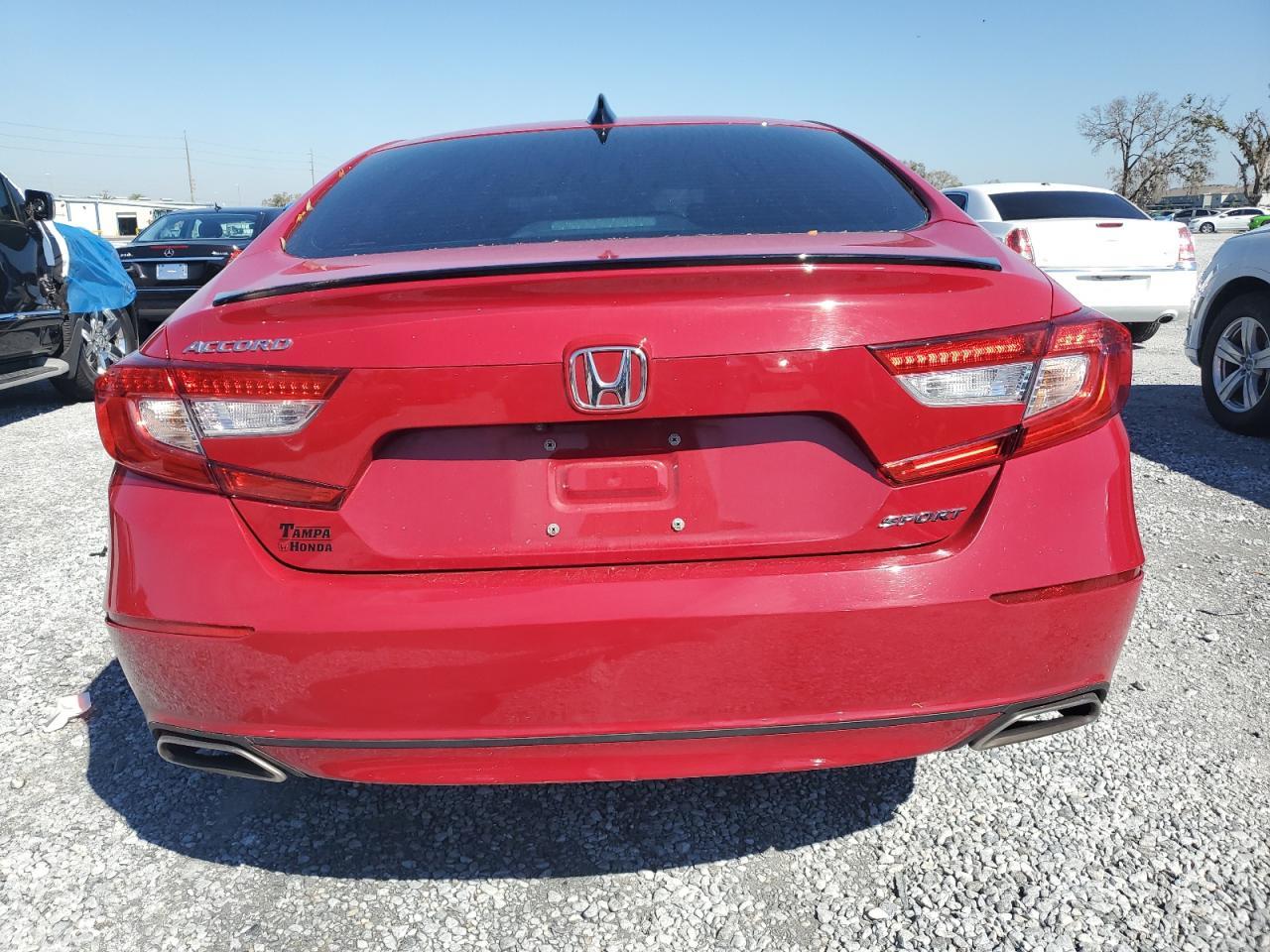 2021 HONDA ACCORD SPO - Image 6