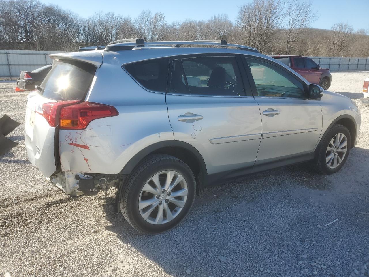 2013 TOYOTA RAV4 LIMIT - Фото 3