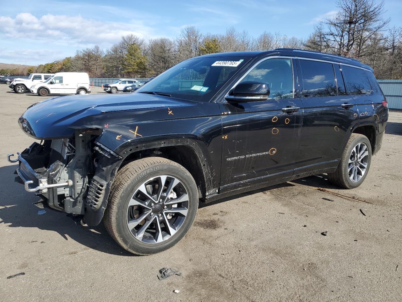 2021 JEEP GRAND CHER
