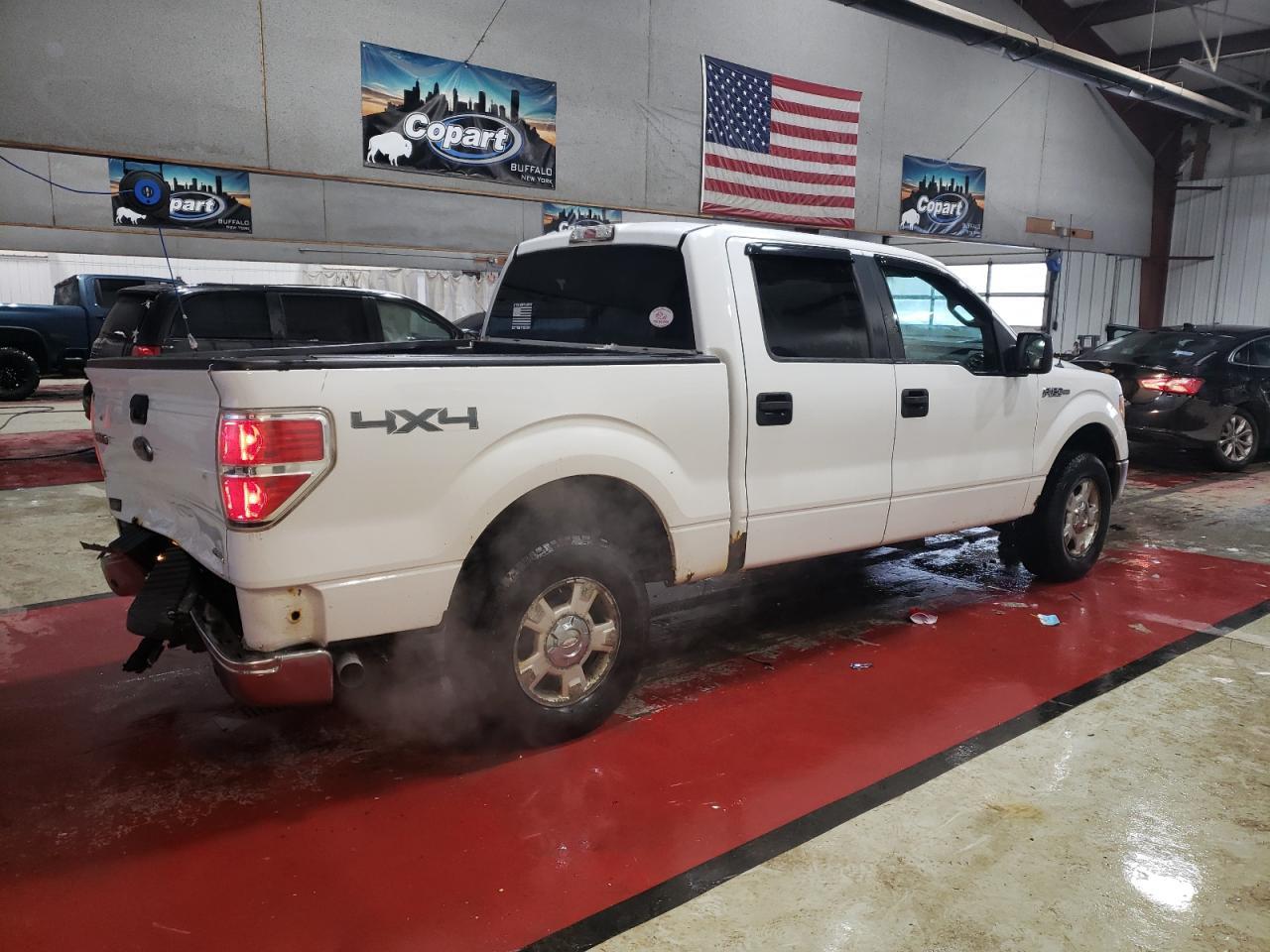 2013 FORD F150 SUPER - Фото 3