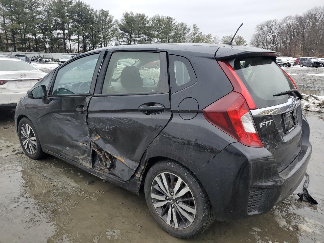 2016 HONDA FIT EX - Фото 2