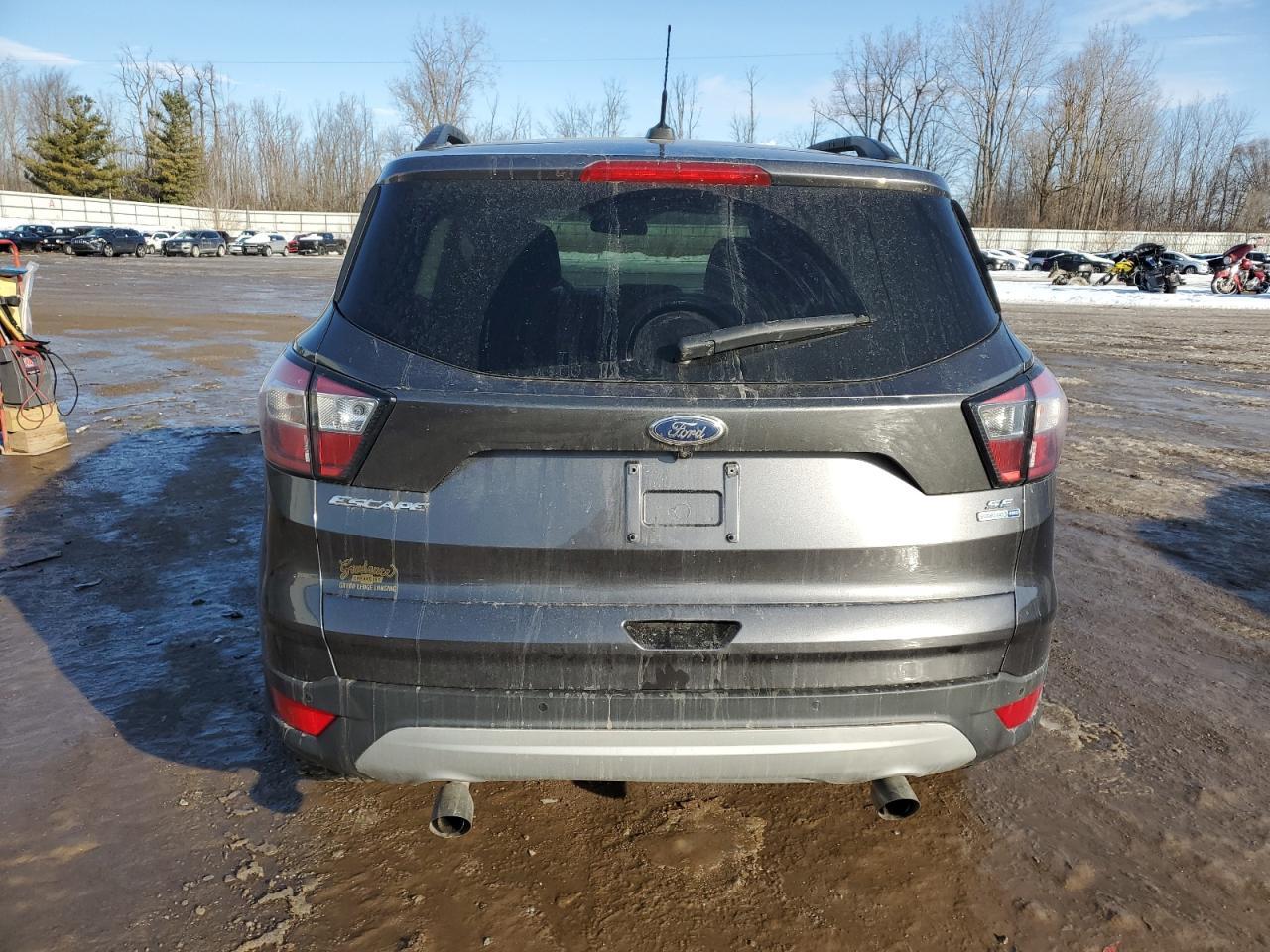 2017 FORD ESCAPE SE - Фото 6