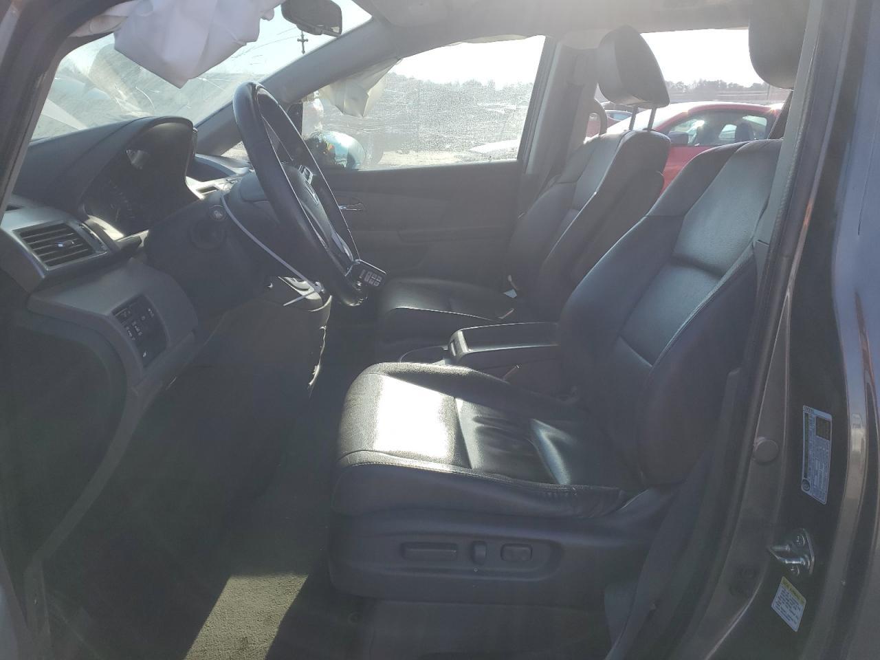 2016 HONDA ODYSSEY EX - Фото 7