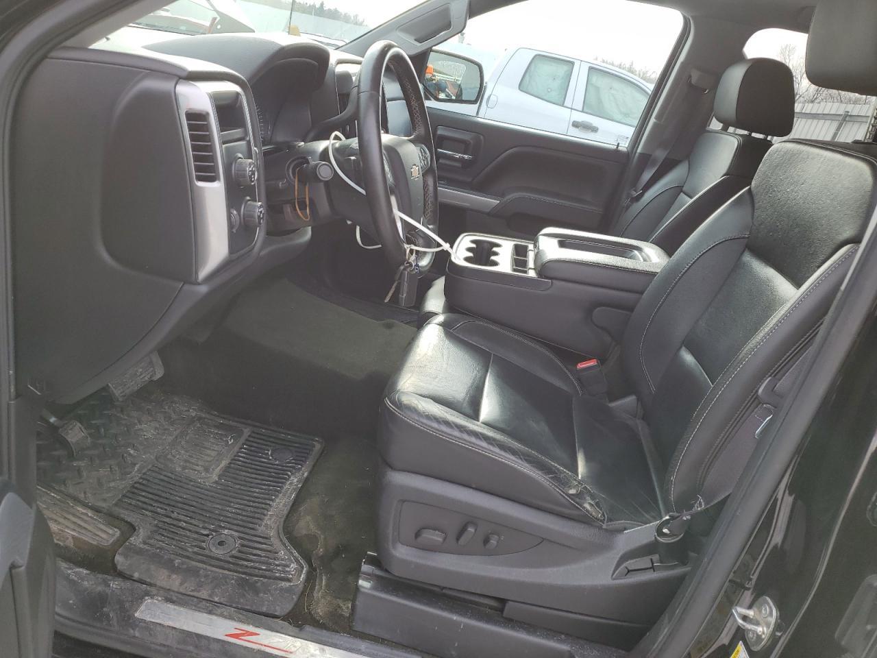 2016 CHEVROLET SILVERADO - Фото 7