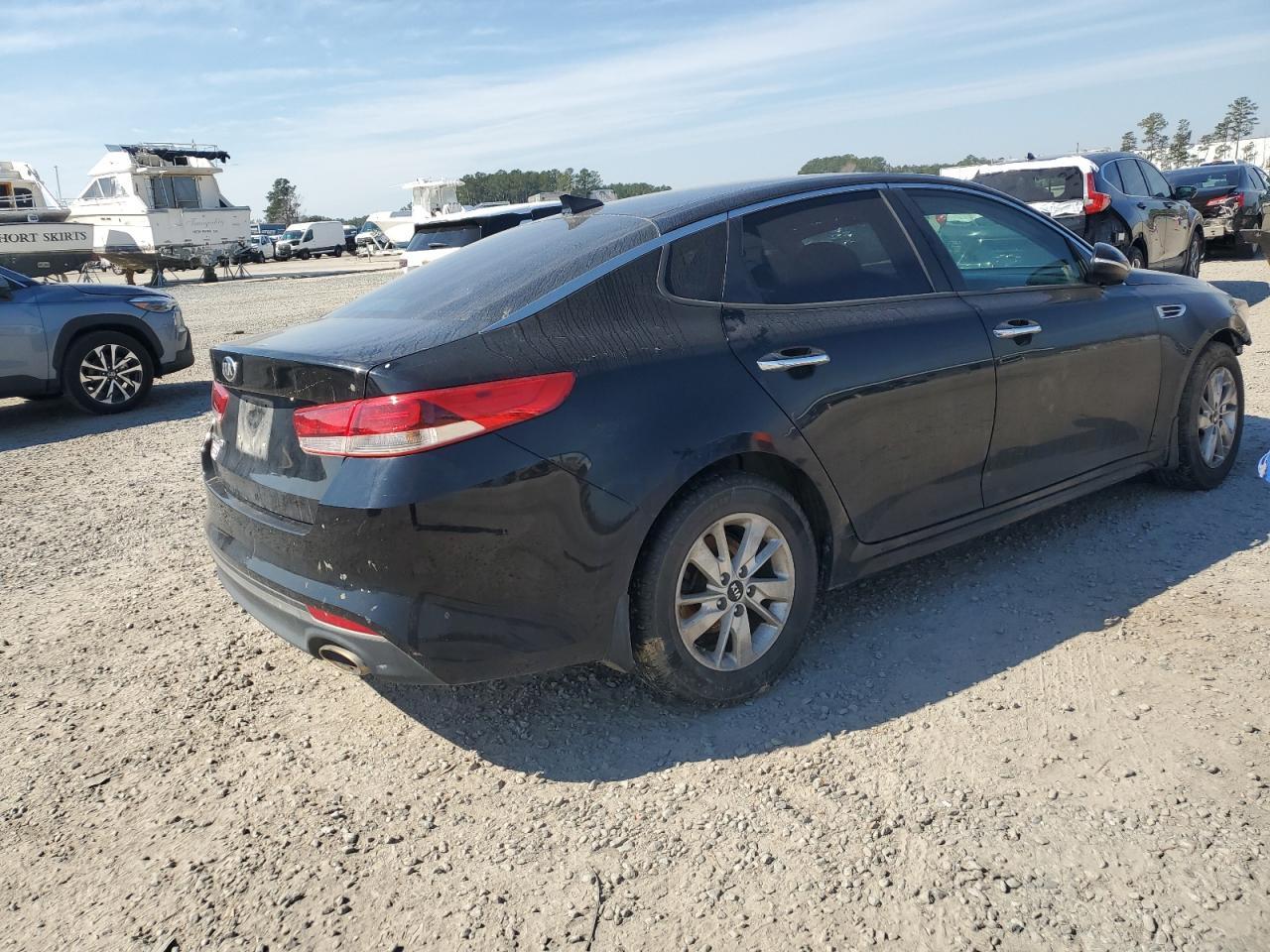 2016 KIA OPTIMA LX - Image 3
