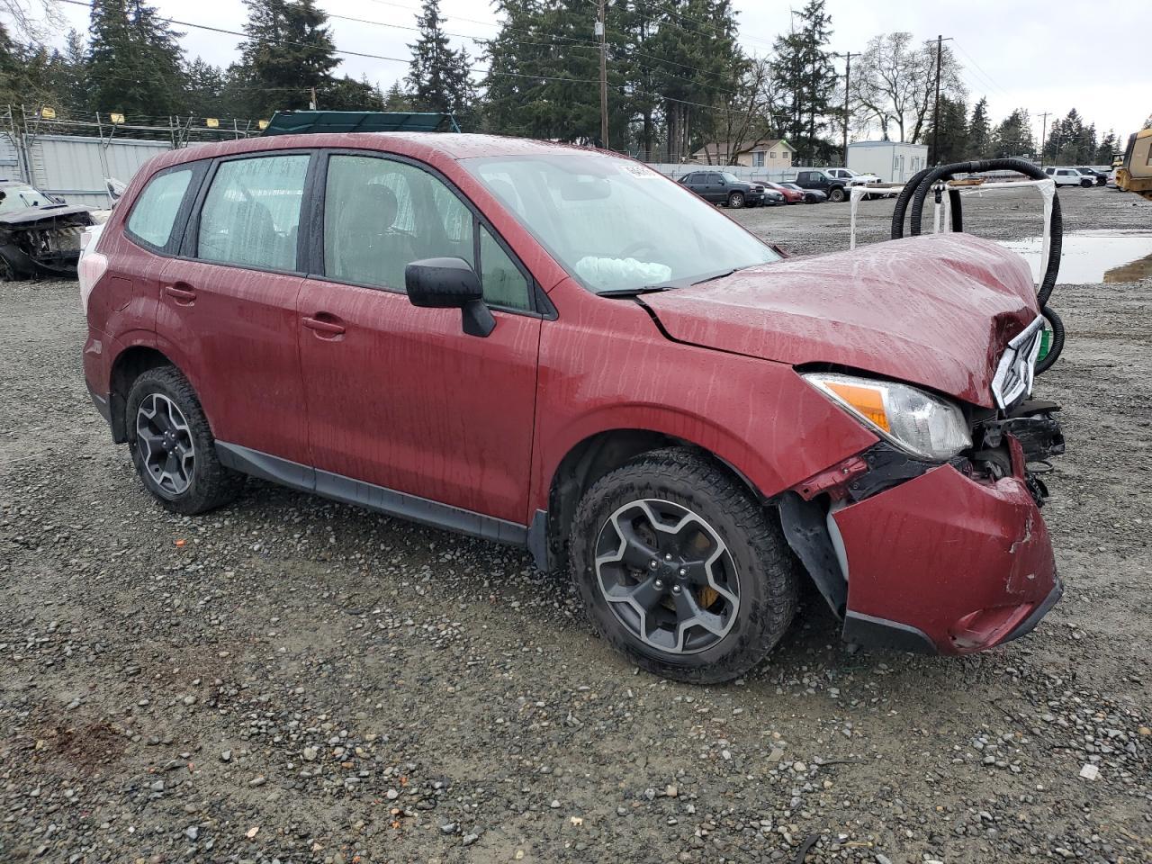 2015 SUBARU FORESTER 2 - Image 4