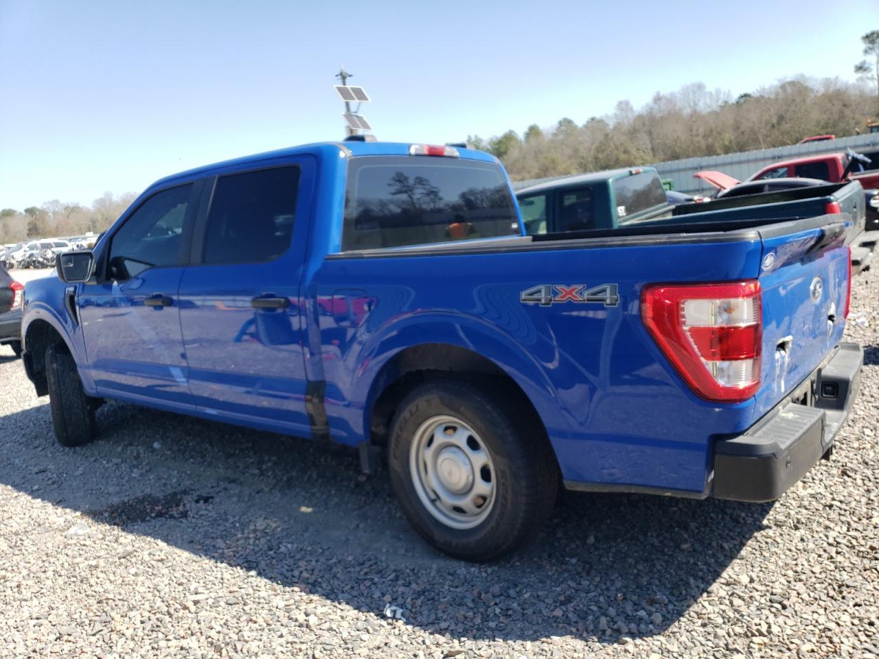 2023 FORD F150 SUPER - Фото 2