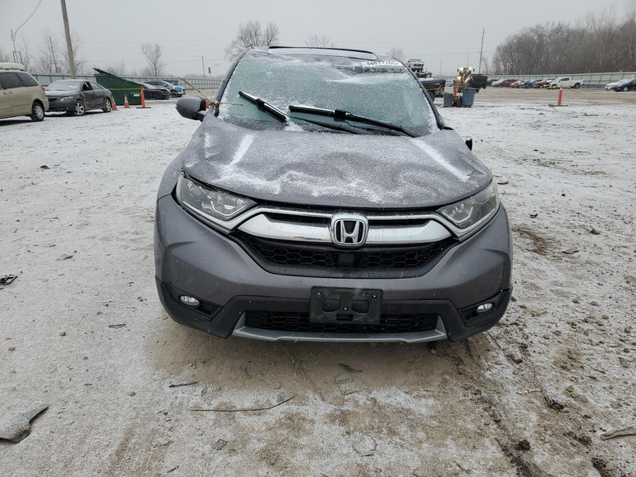 2019 HONDA CR-V EX - Фото 5