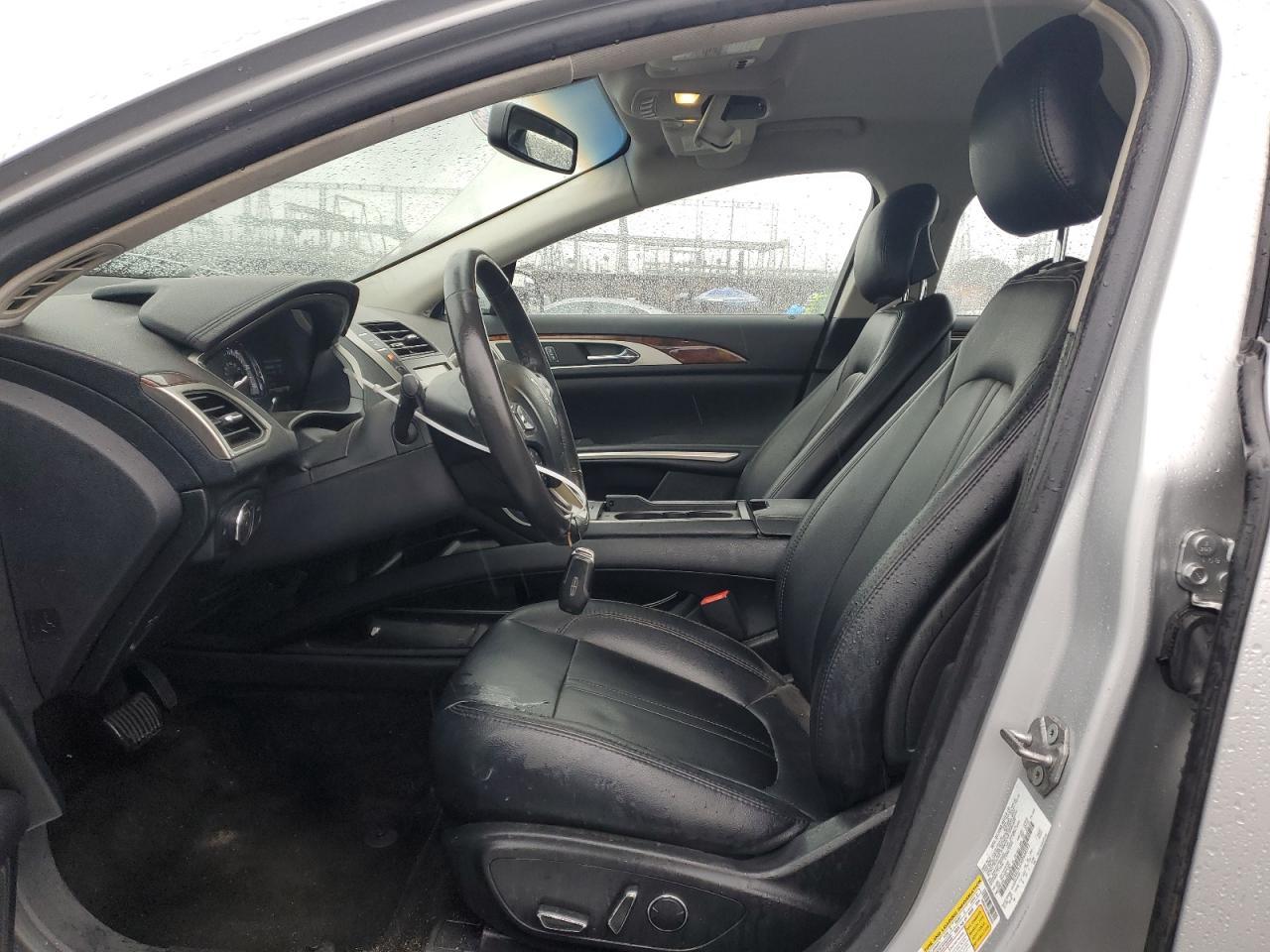 2016 LINCOLN MKZ HYBRID - Image 7