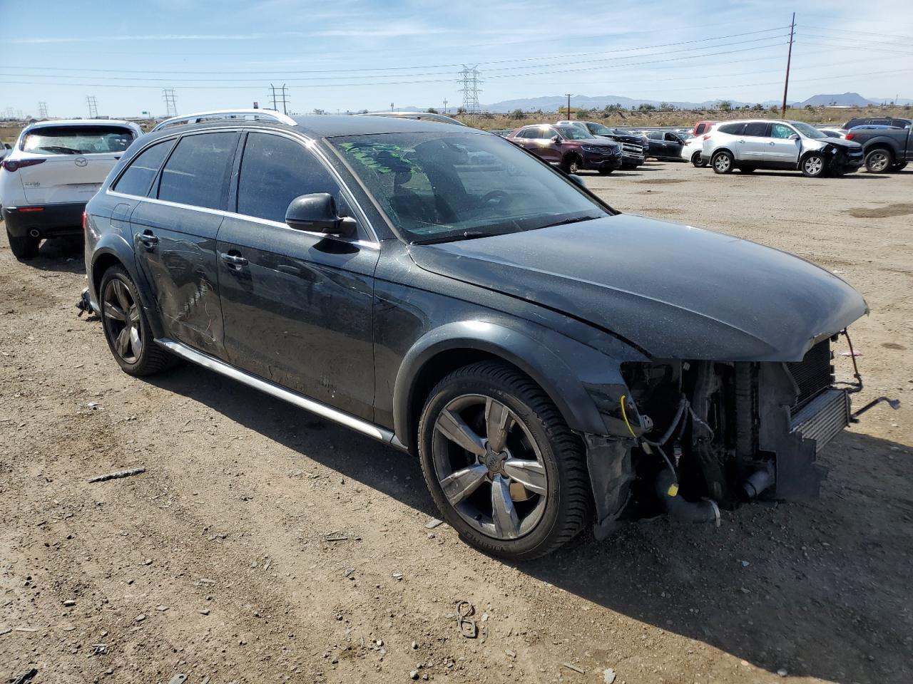 2015 AUDI A4 ALLROAD - Фото 4