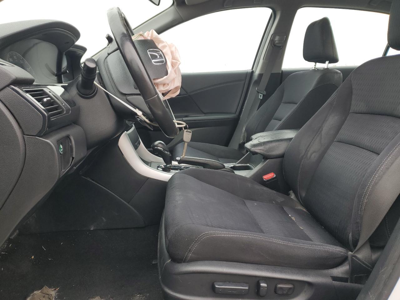2014 HONDA ACCORD SPO - Image 7