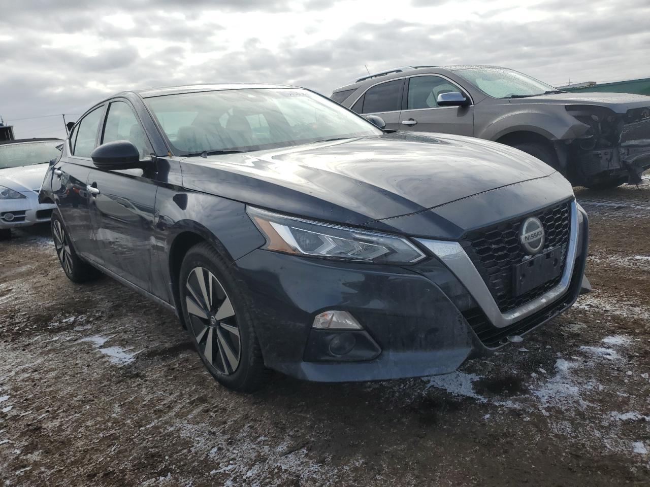 2020 NISSAN ALTIMA SV - Фото 4