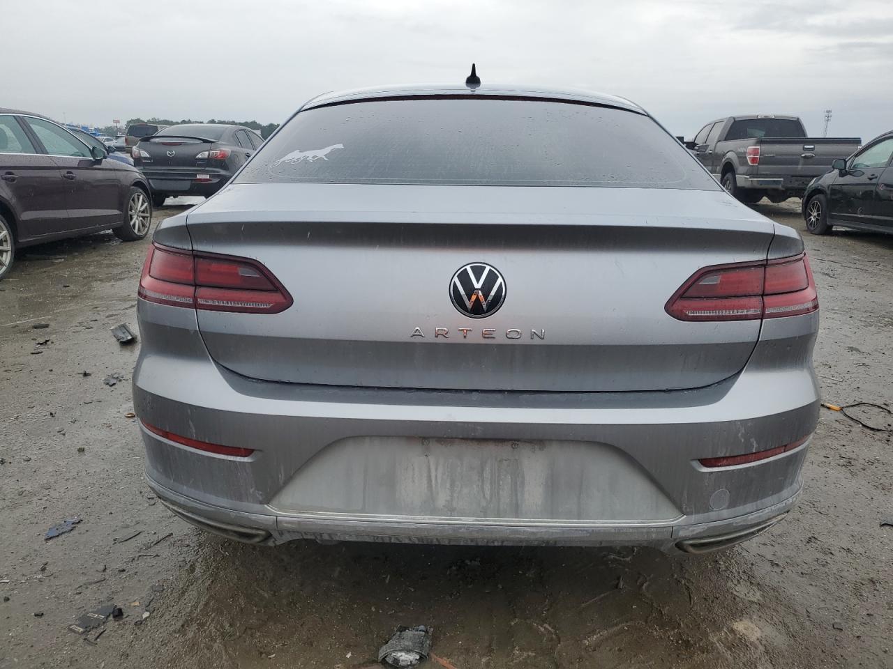 2021 VOLKSWAGEN ARTEON SE - Фото 6