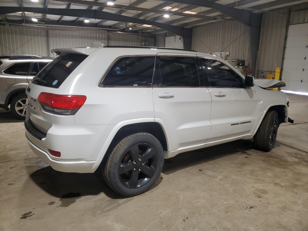 2015 JEEP GRAND CHER - Image 3
