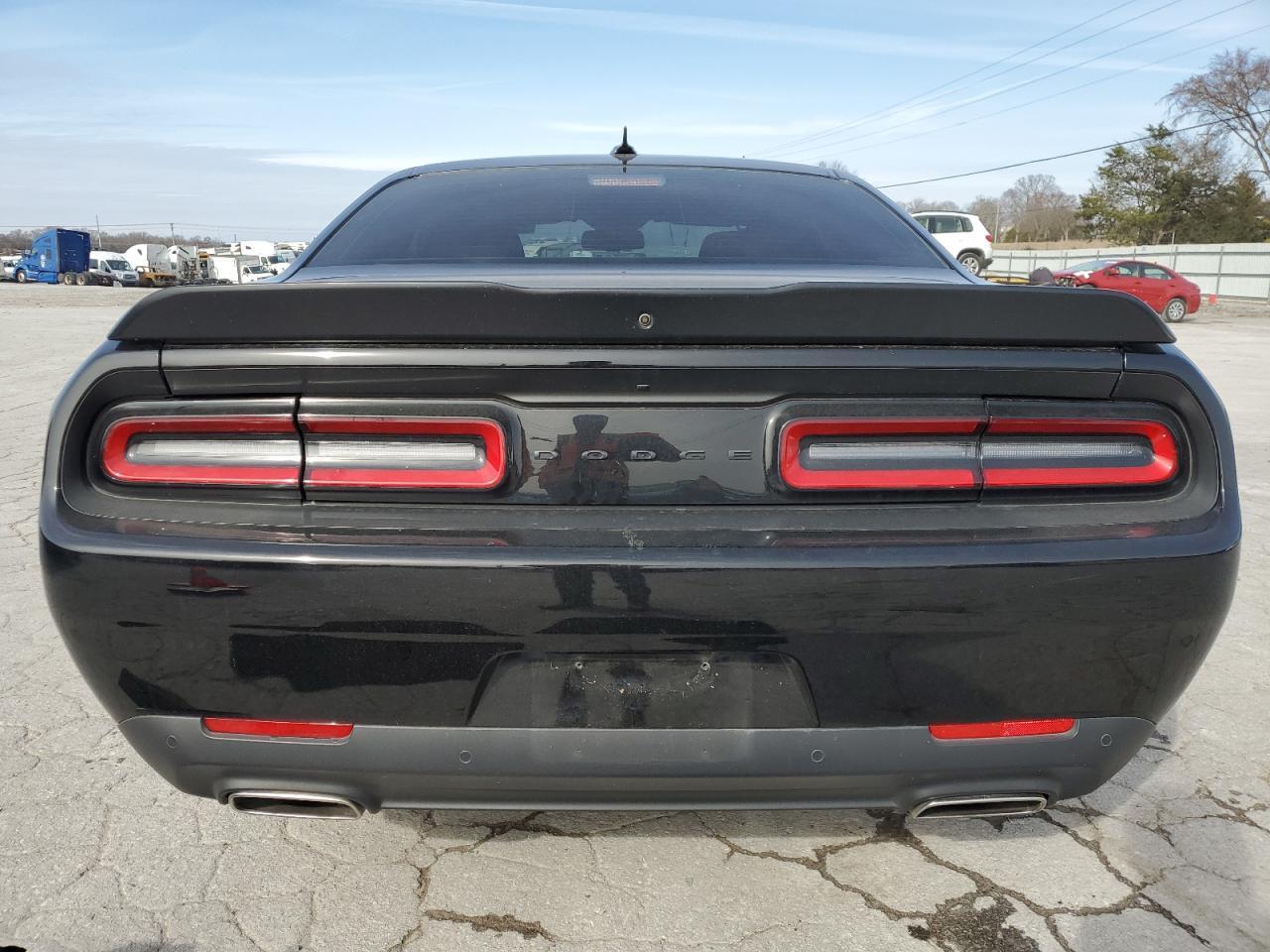 2023 DODGE CHALLENGER - Фото 6