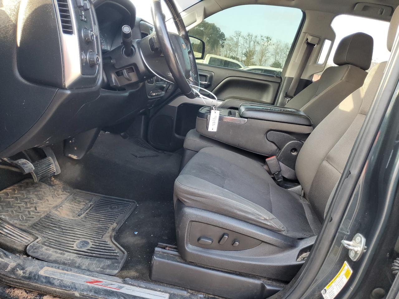 2017 CHEVROLET SILVERADO - Image 7