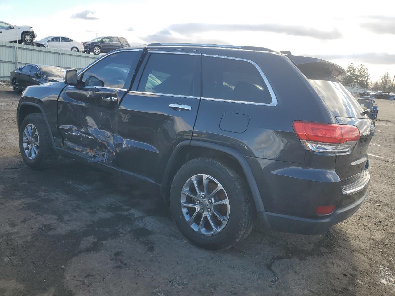 2015 JEEP GRAND CHER - Фото 2