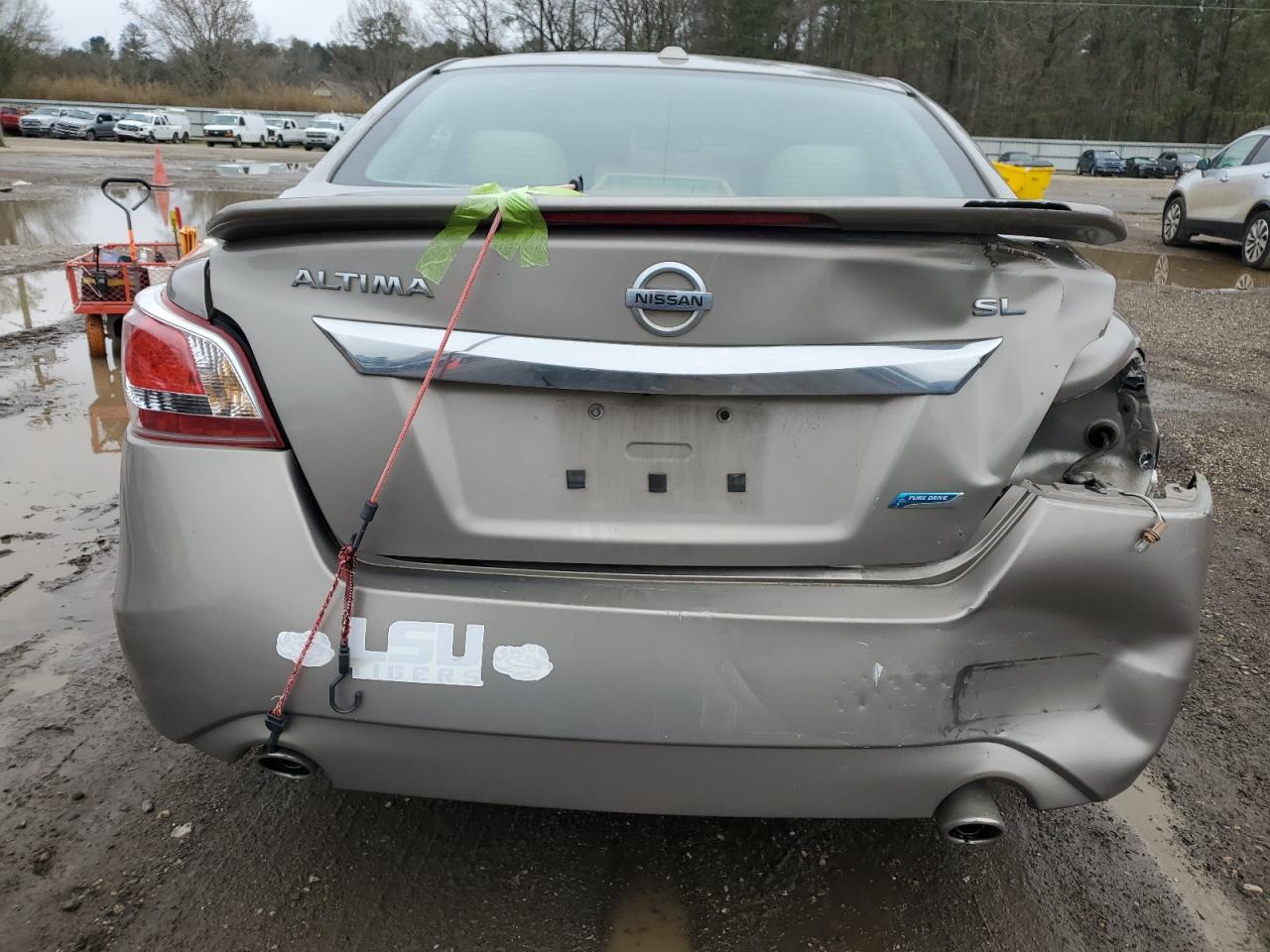 2013 NISSAN ALTIMA 2.5 - Image 6