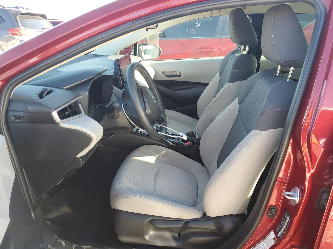 2022 TOYOTA COROLLA LE - Фото 7
