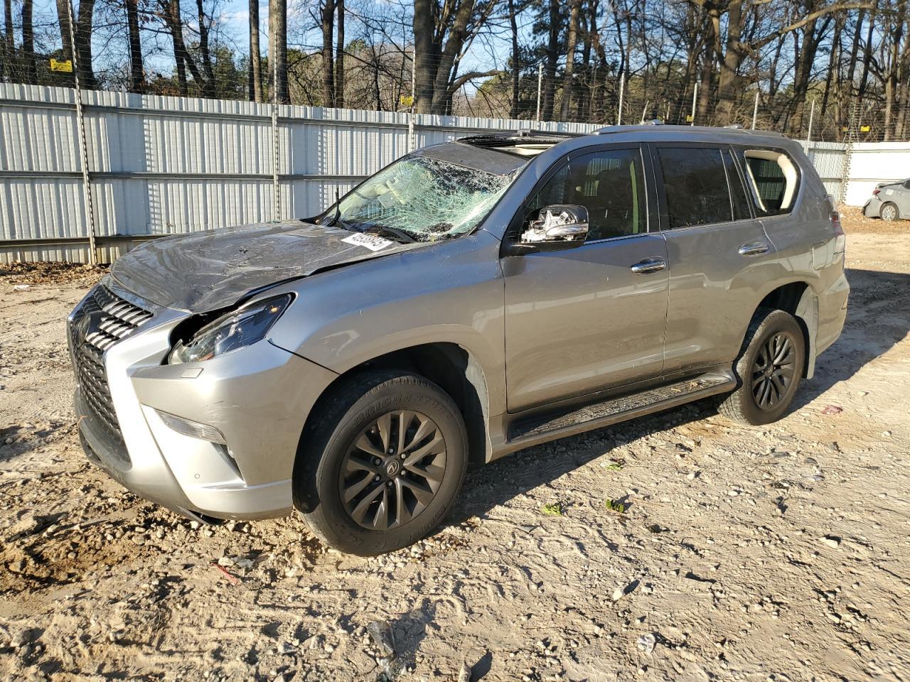 2022 LEXUS GX 460