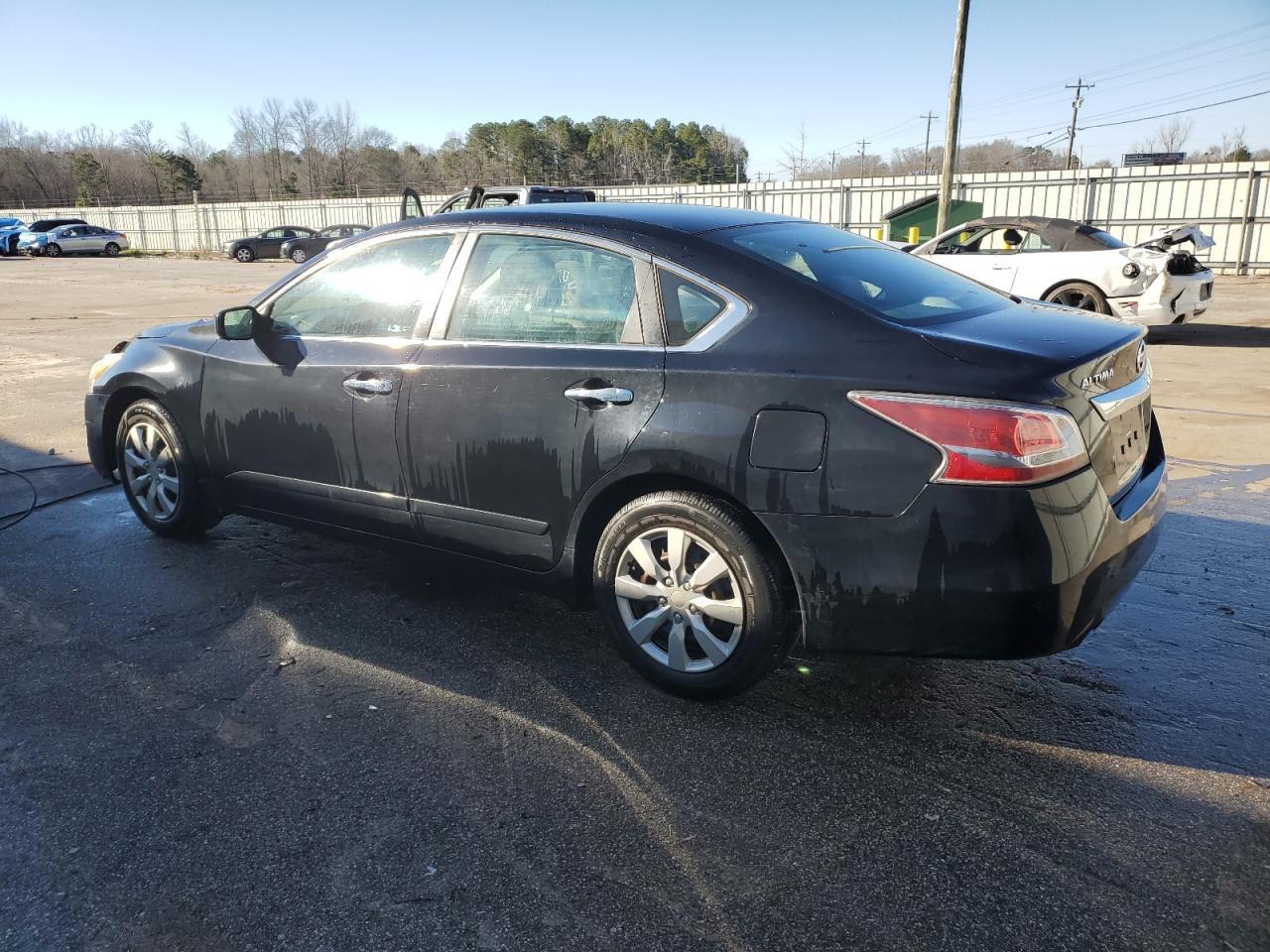 2015 NISSAN ALTIMA 2.5 - Фото 2