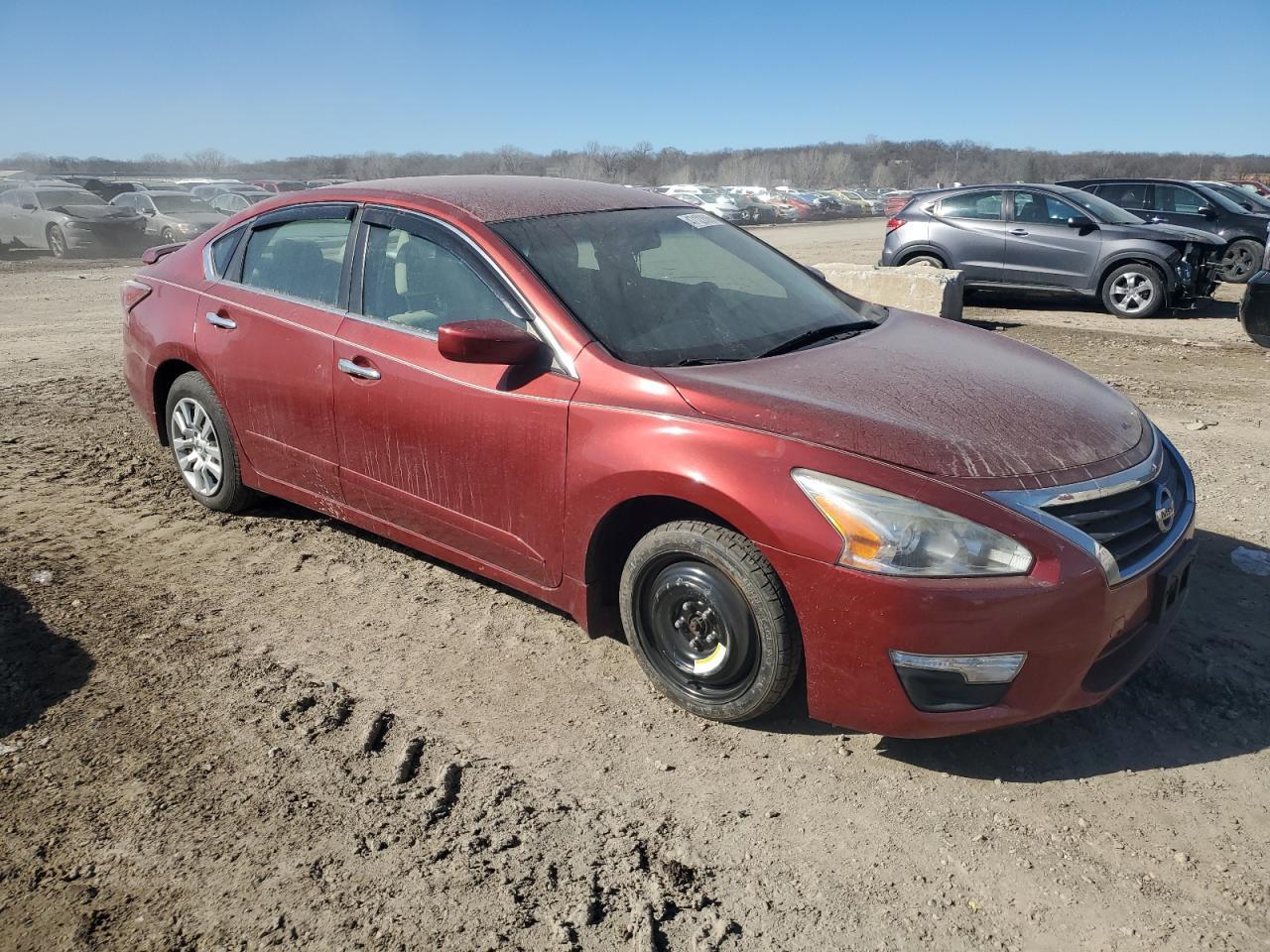 2015 NISSAN ALTIMA 2.5 - Image 4