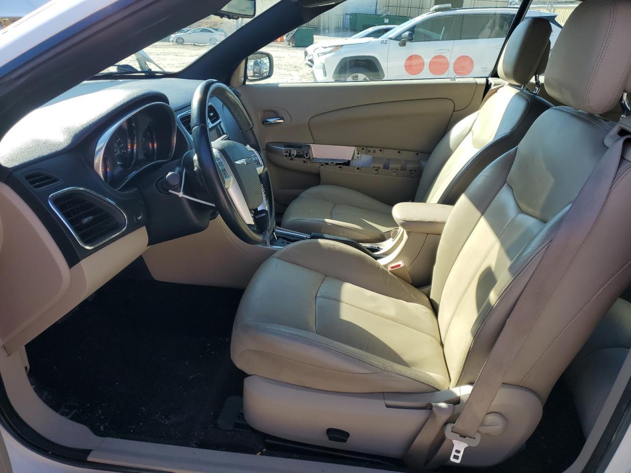 2012 CHRYSLER 200 LIMITE - Фото 7