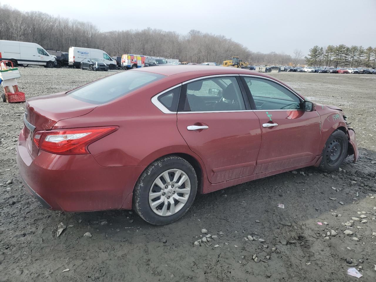 2016 NISSAN ALTIMA 2.5 - Image 3