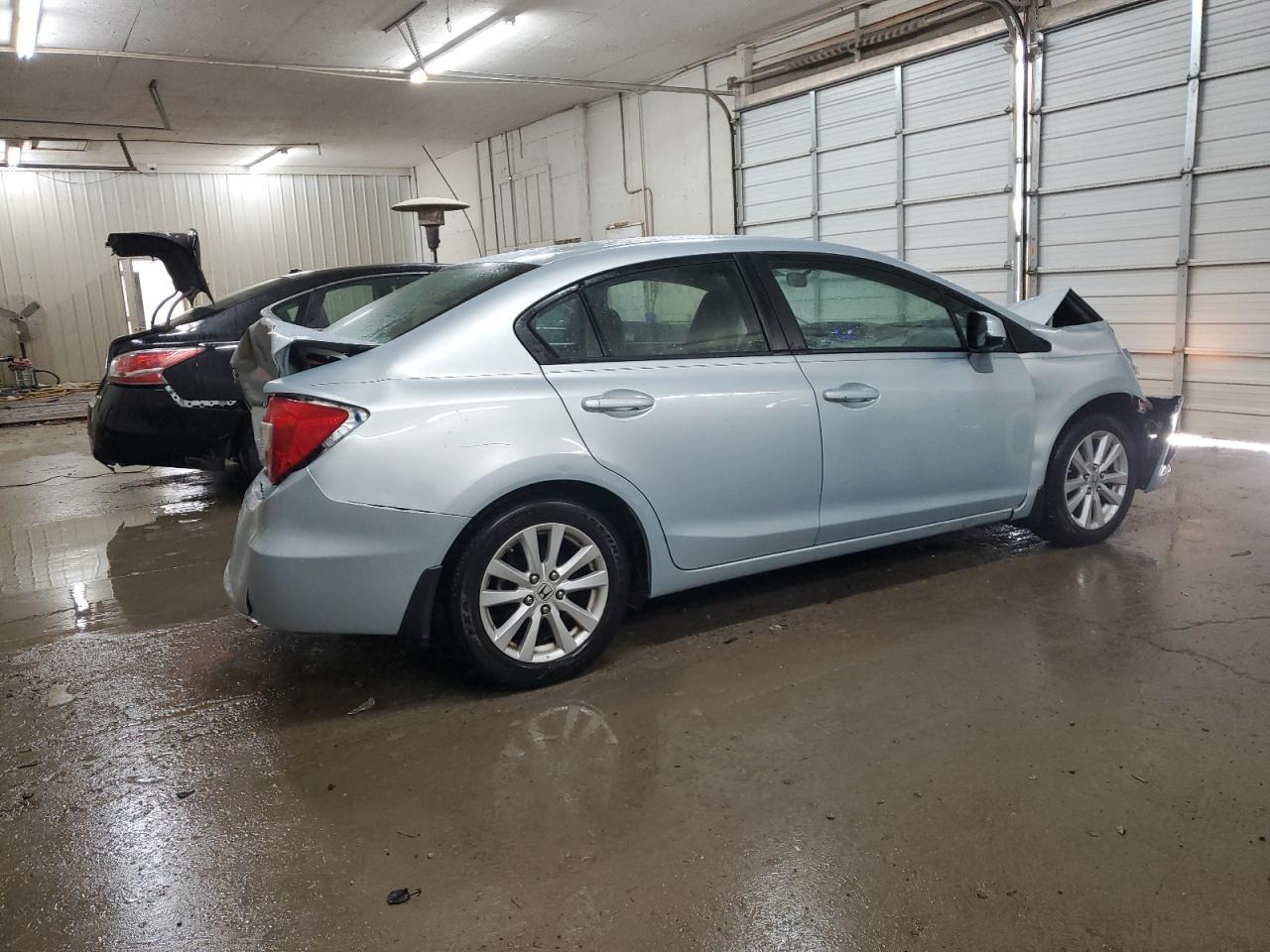 2012 HONDA CIVIC EX - Image 3