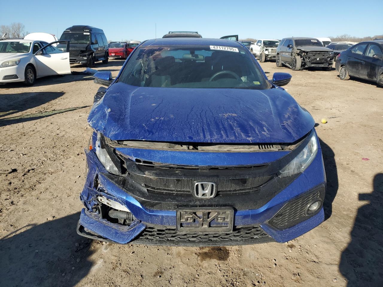 2018 HONDA CIVIC EX - Image 5