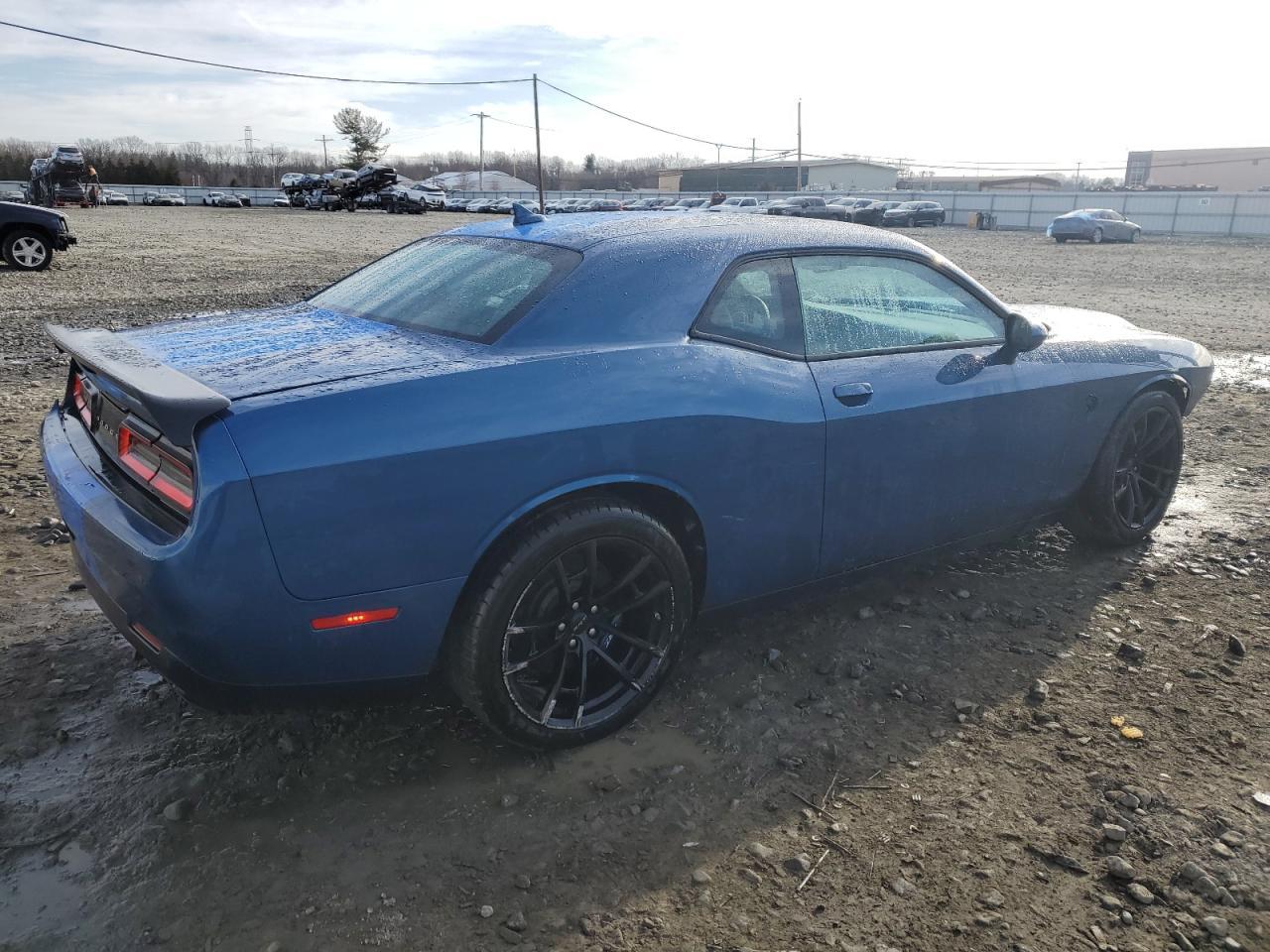 2023 DODGE CHALLENGER - Фото 3