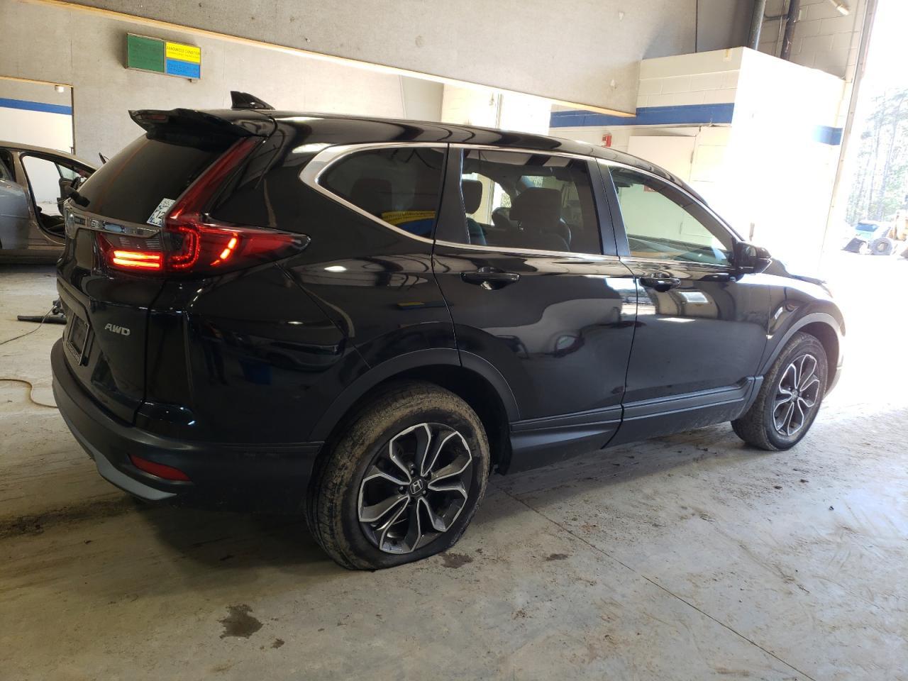 2020 HONDA CR-V EXL - Image 3