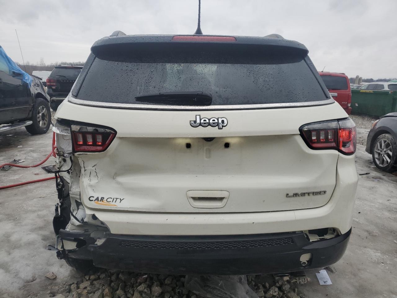 2020 JEEP COMPASS LI - Image 6