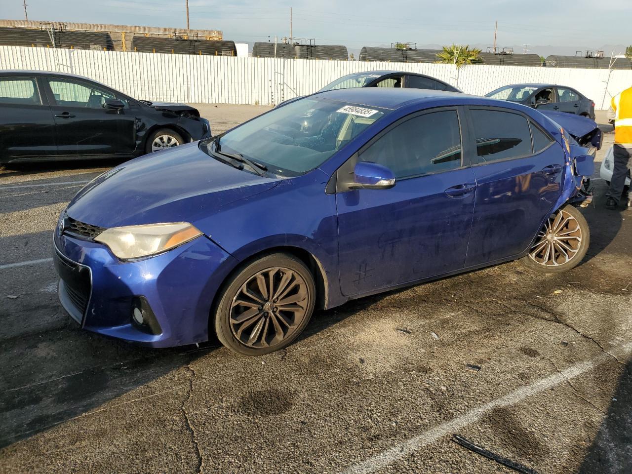 2014 TOYOTA COROLLA L