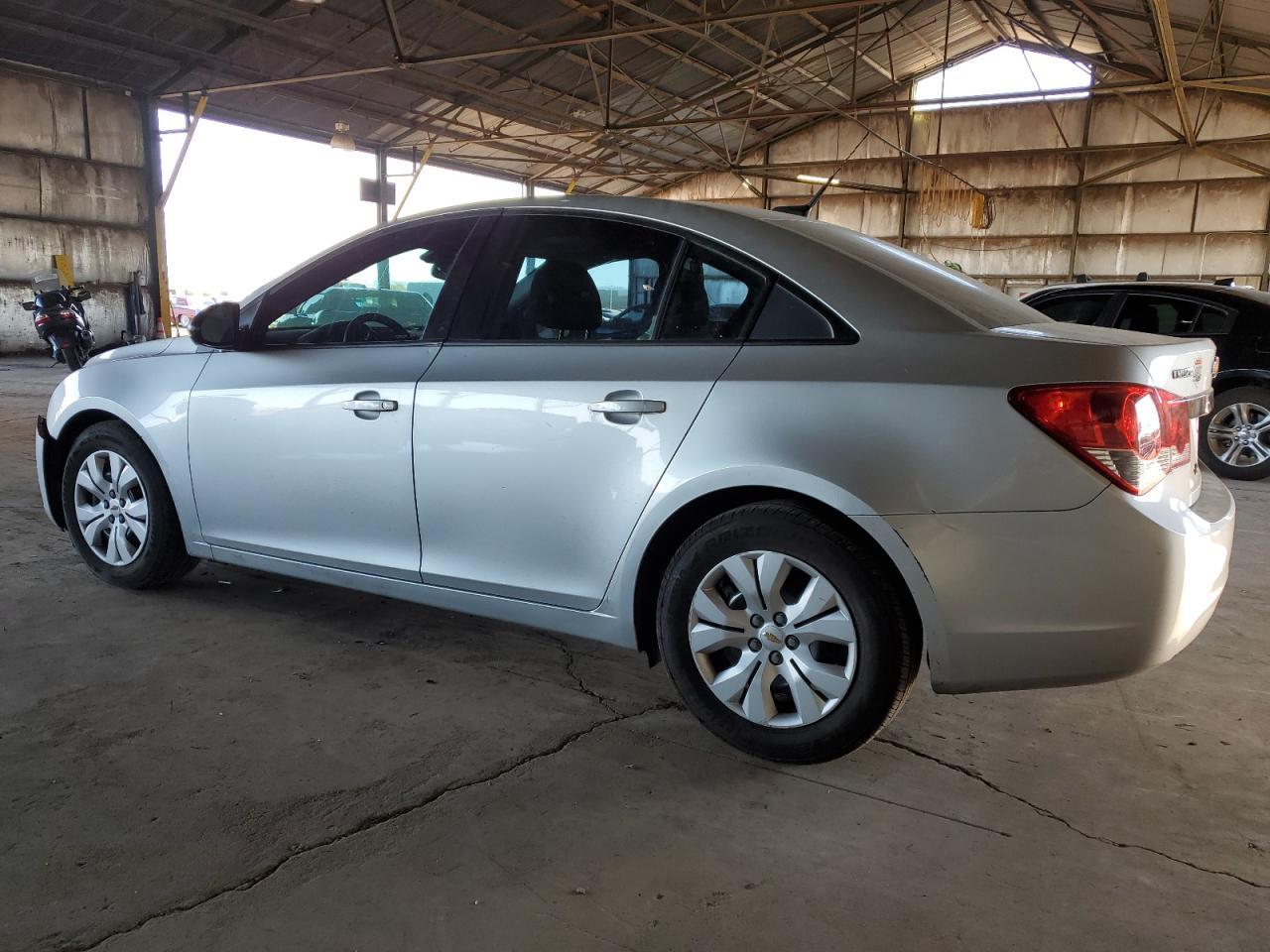 2014 CHEVROLET CRUZE LS - Фото 2