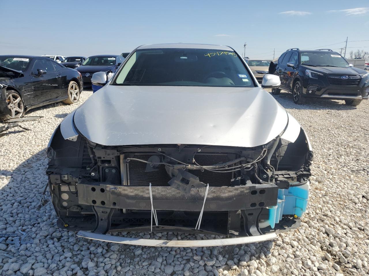 2015 INFINITI Q50 BASE - Фото 5